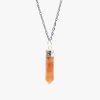 Sunstone Pendant - With Bail india(1)