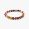 Mookaite Beads Bracelet