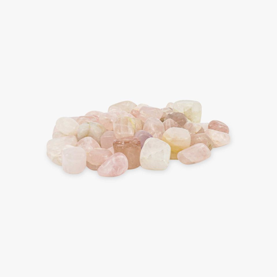 Rose Quartz Tumble Stone