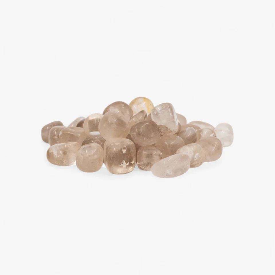 Smoky Quartz Tumbled Stone