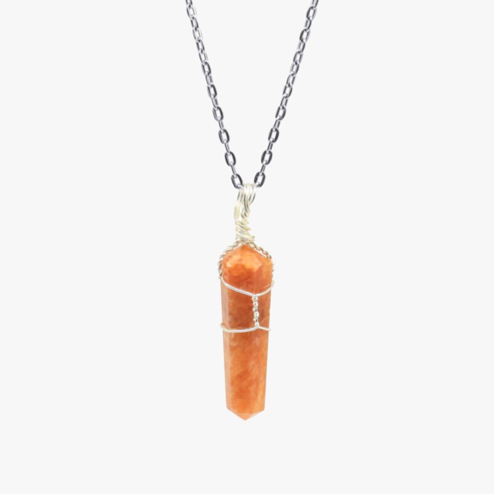 Sunstone Pendant
