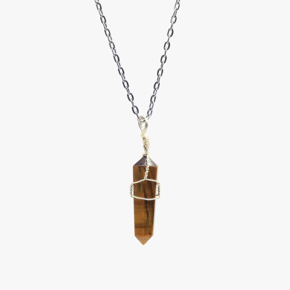 Tiger Eye Pendant