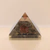 natural Labradorite Orgone Pyramid