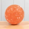 buy online Orange Selenite Sphere
