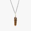 Tiger Eye Pendant