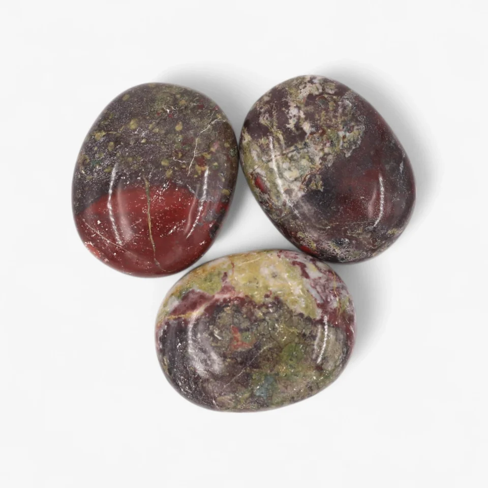 buy online Dragon Bloodstone Palm Stone