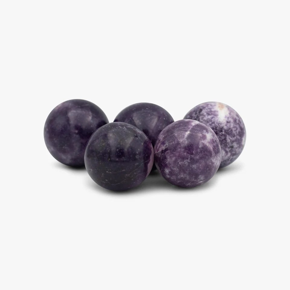 buy online Lepidolite Sphere