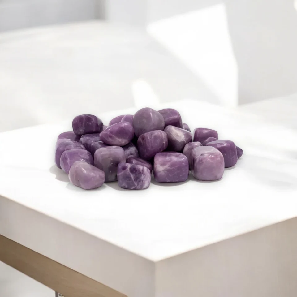buy online Lepidolite Tumbled Stone