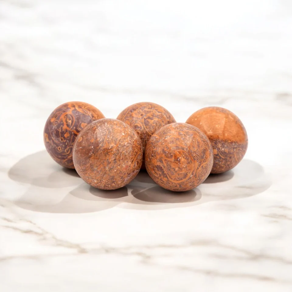 buy online Mariam Jasper Sphere