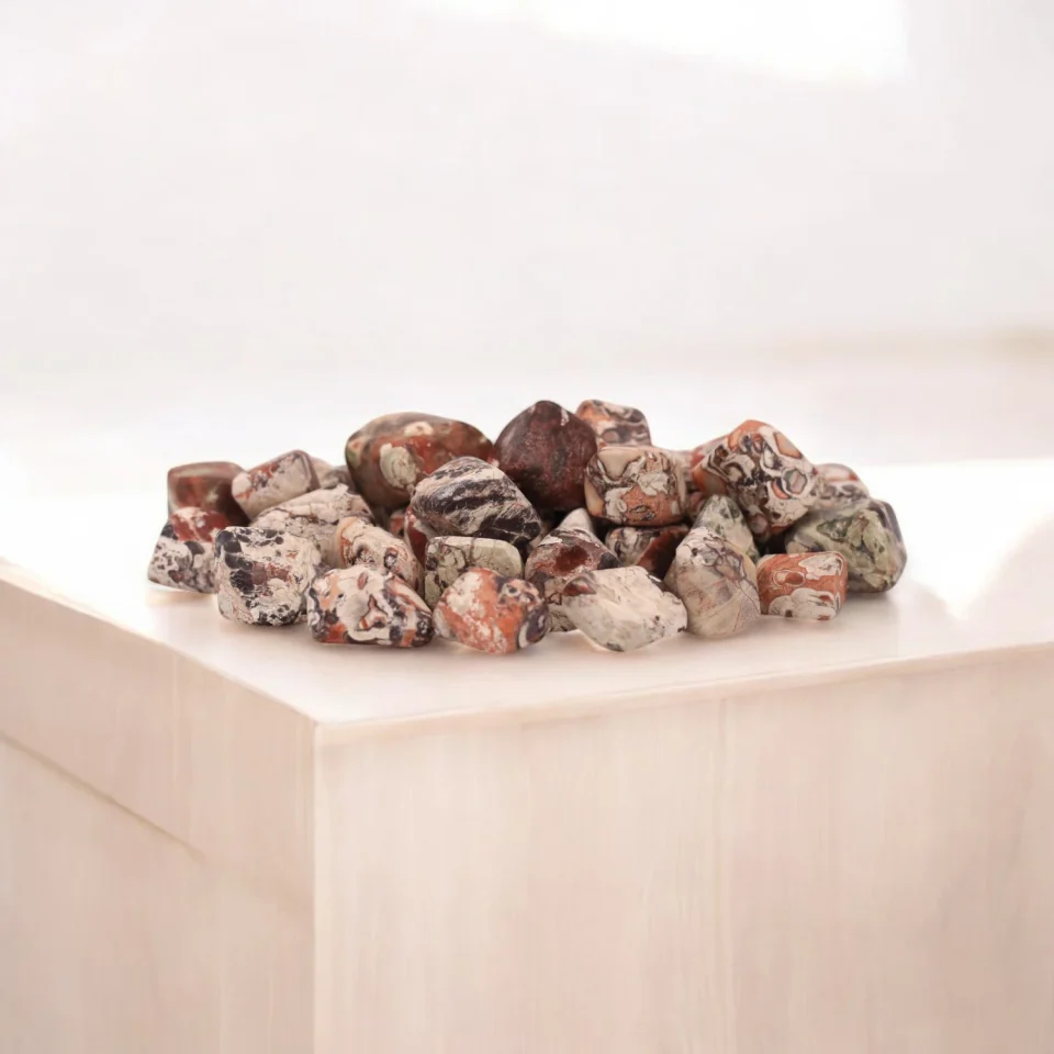 buy online Money Agate Tumbled Stone