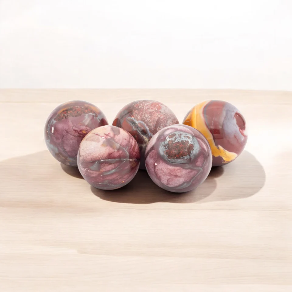 buy online Mookaite Sphere