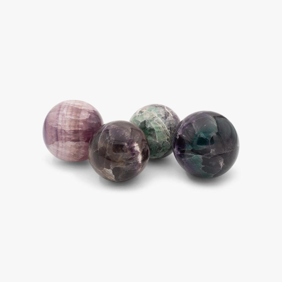 buy online Multi Fluorite Sphere