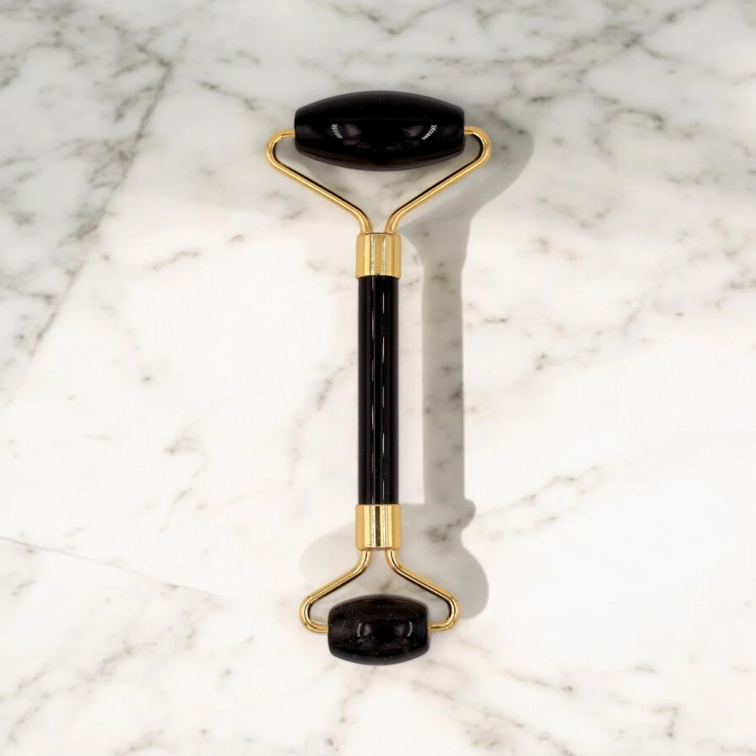 buy online Natural Black Obsidian Roller