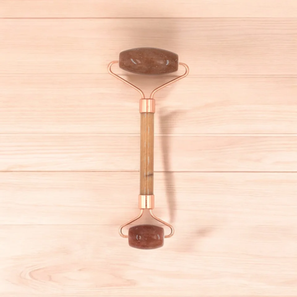 buy online Natural Brown Jasper Stone Roller