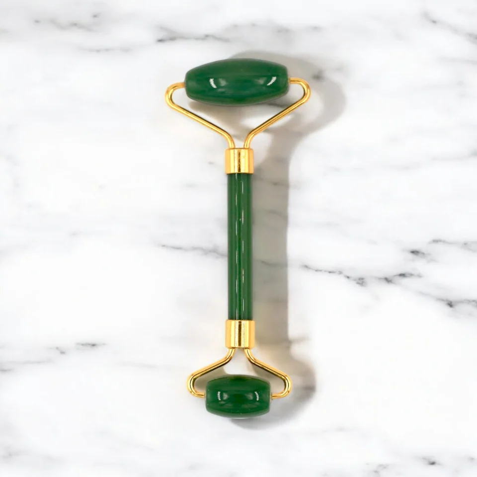 buy online Natural Green Jade Roller
