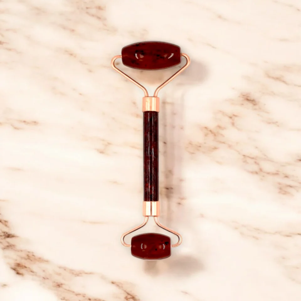 buy online Natural Mahogany Obsidian Roller