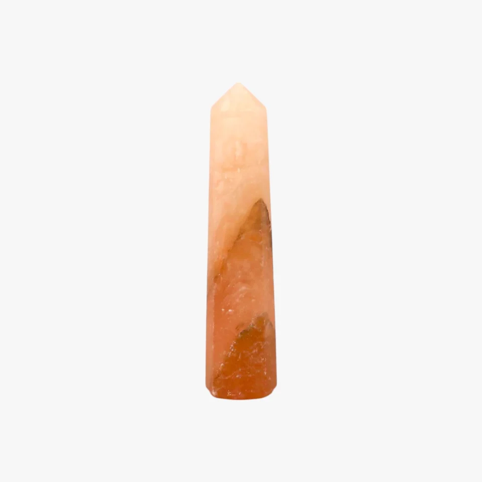 buy online Orange Calcite Tower