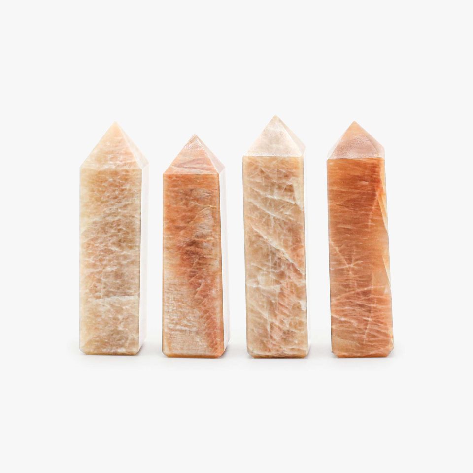 buy online Peach Moonstone Tower