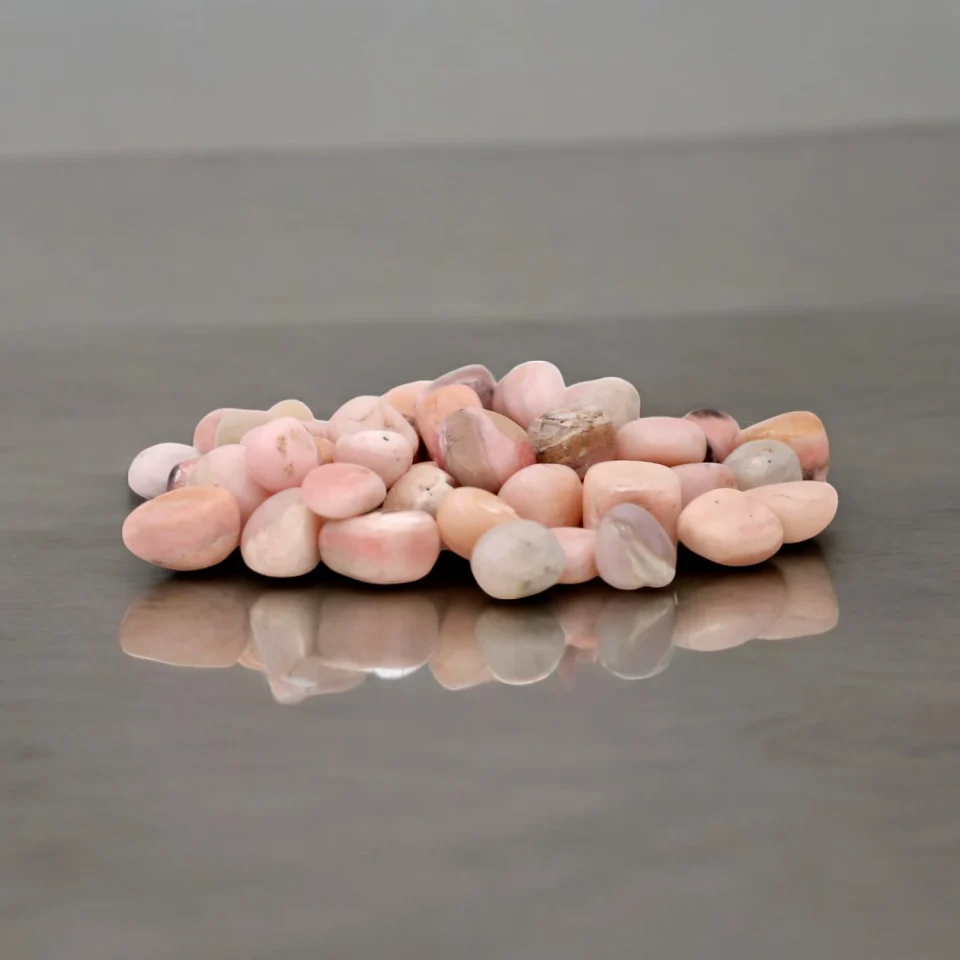 buy online Pink Opal Tumbled Stone