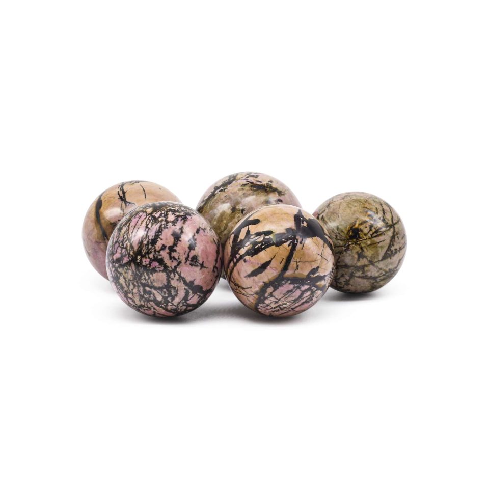 buy online Rhodonite Sphere