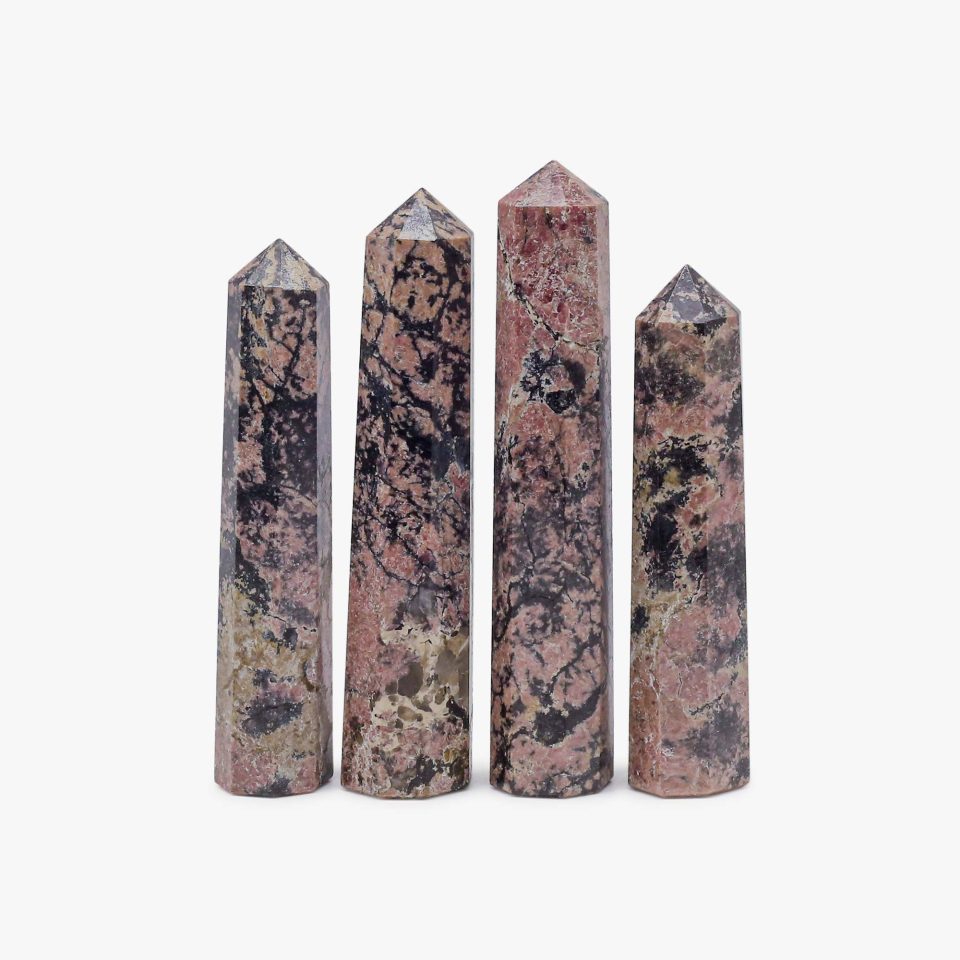 buy online Rhodonite Tower