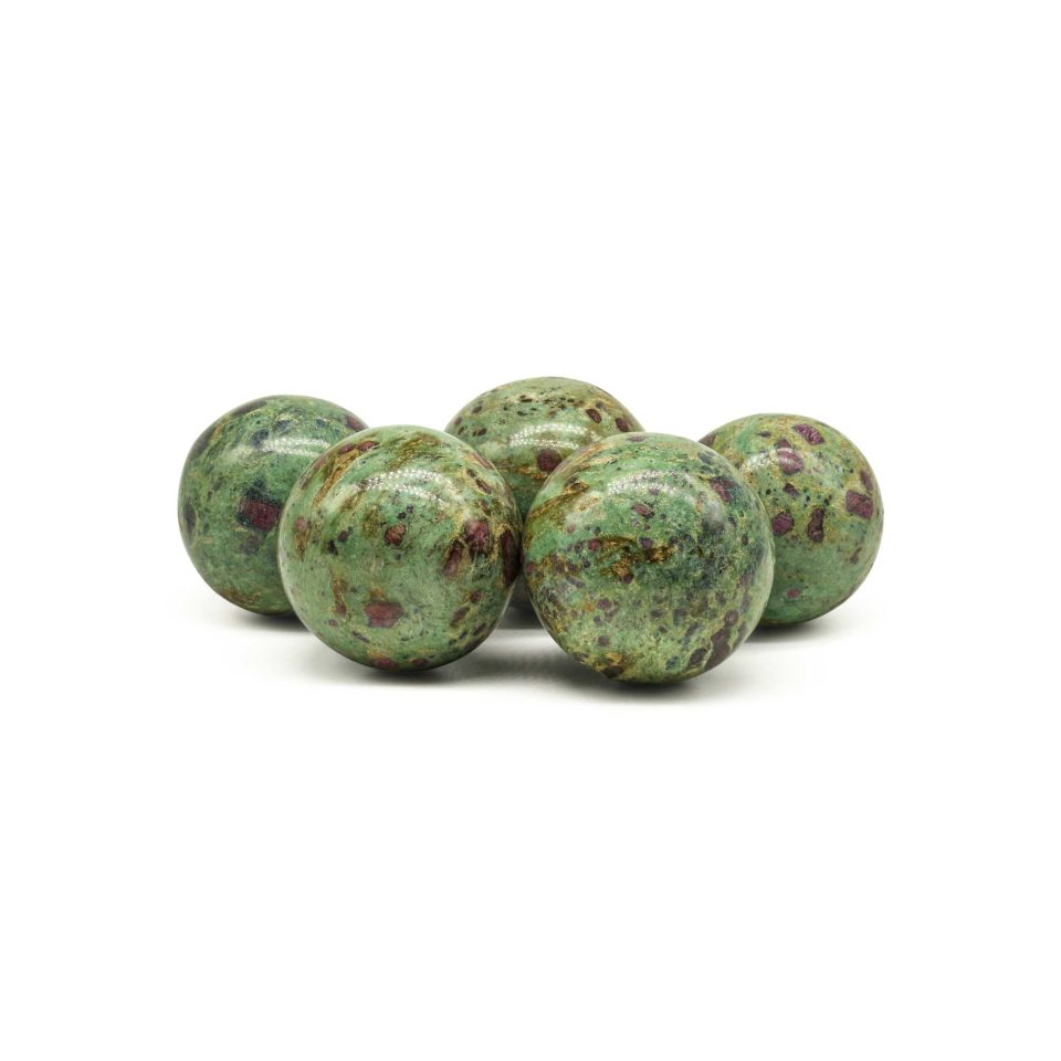 buy online Ruby Fuchsite Sphere