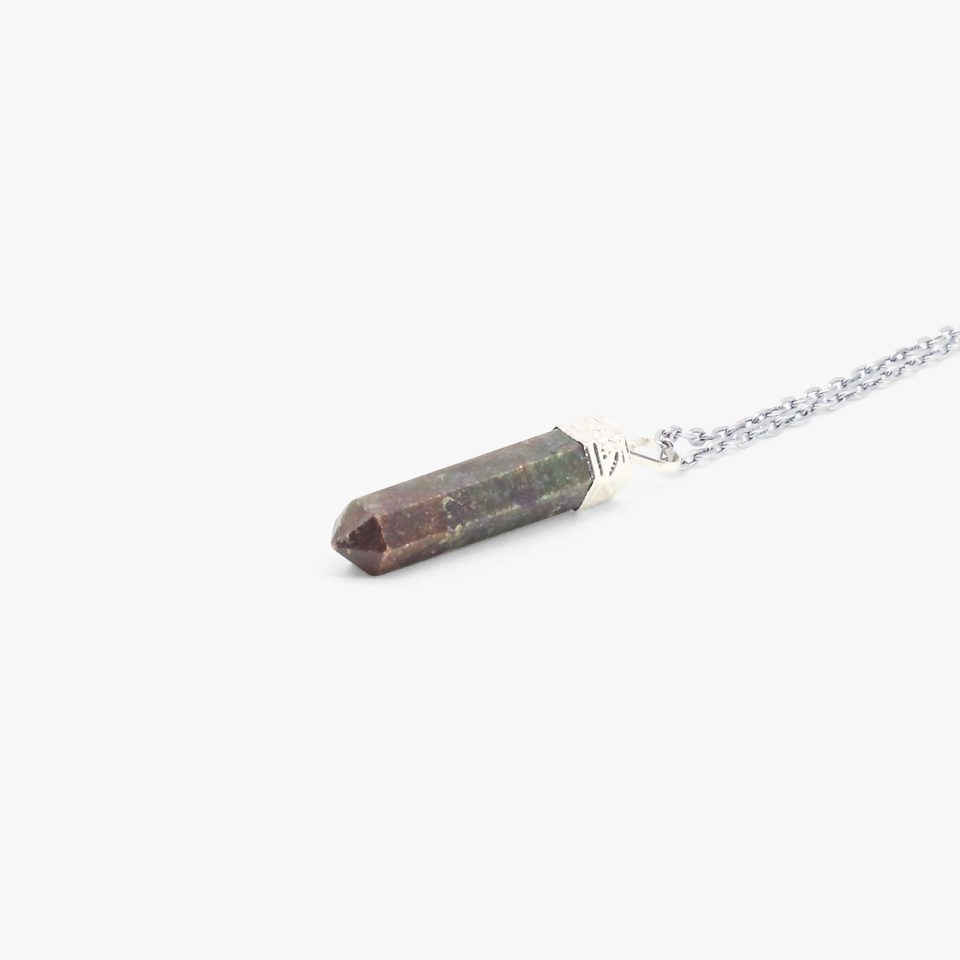 buy online Ruby Kyanite Pendant
