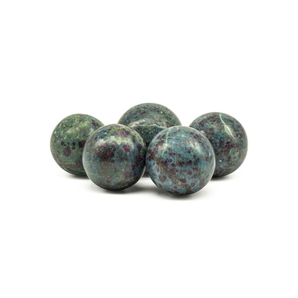 buy online Ruby Kyanite Sphere