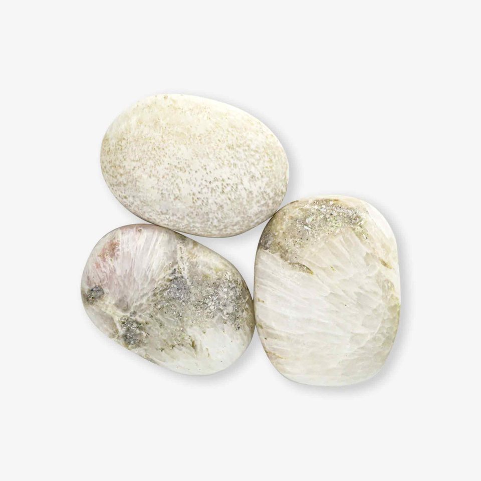 buy online Scolecite Palm Stone
