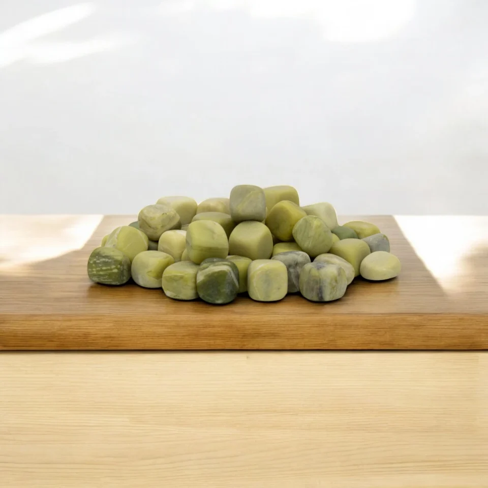 buy online Serpentine Tumbled Stone