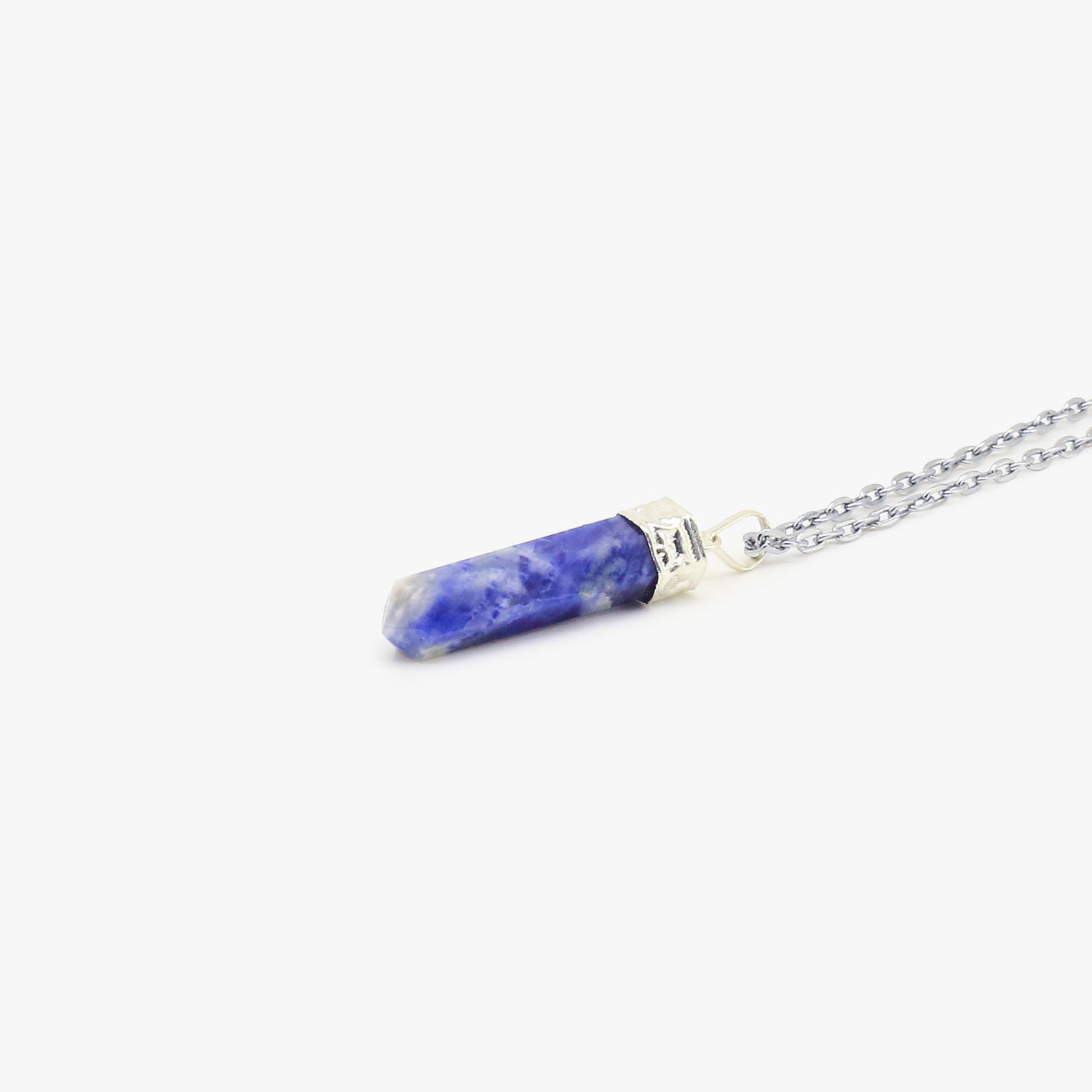 buy online Sodalite Pendant With Bail