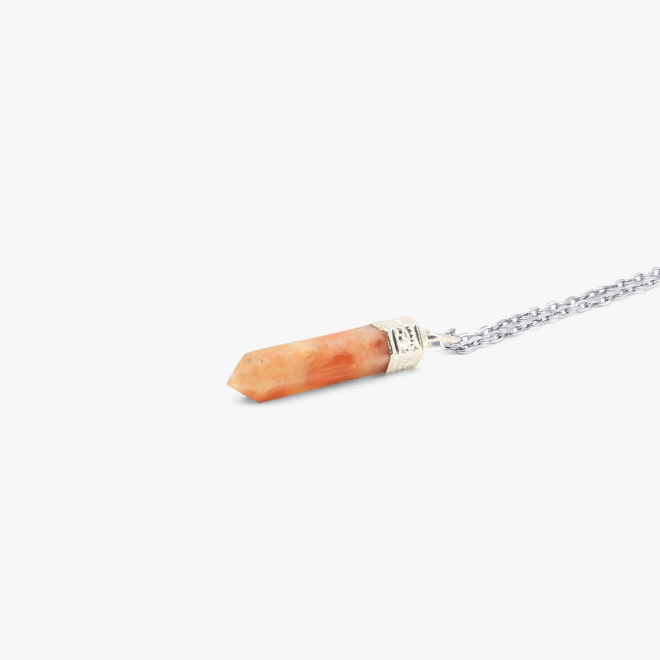 buy online Sunstone Pendant - With Bail(1)