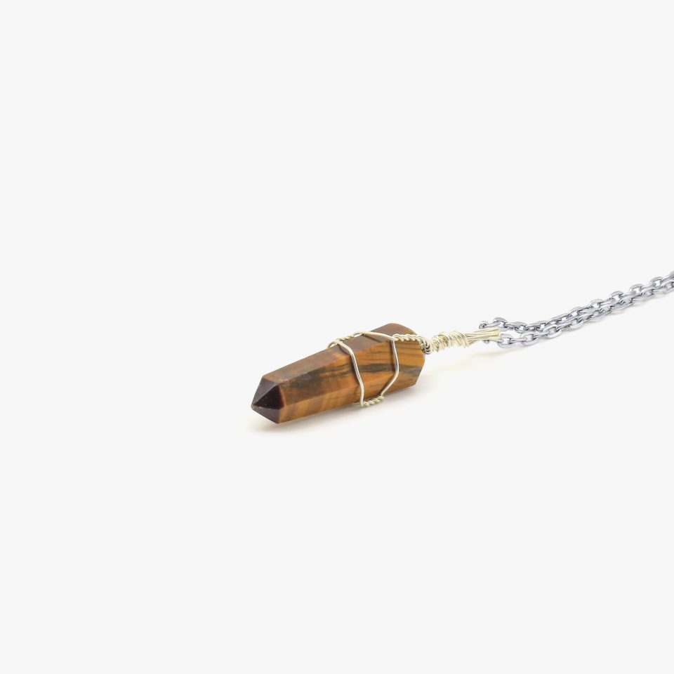 buy online Tiger Eye Pendant