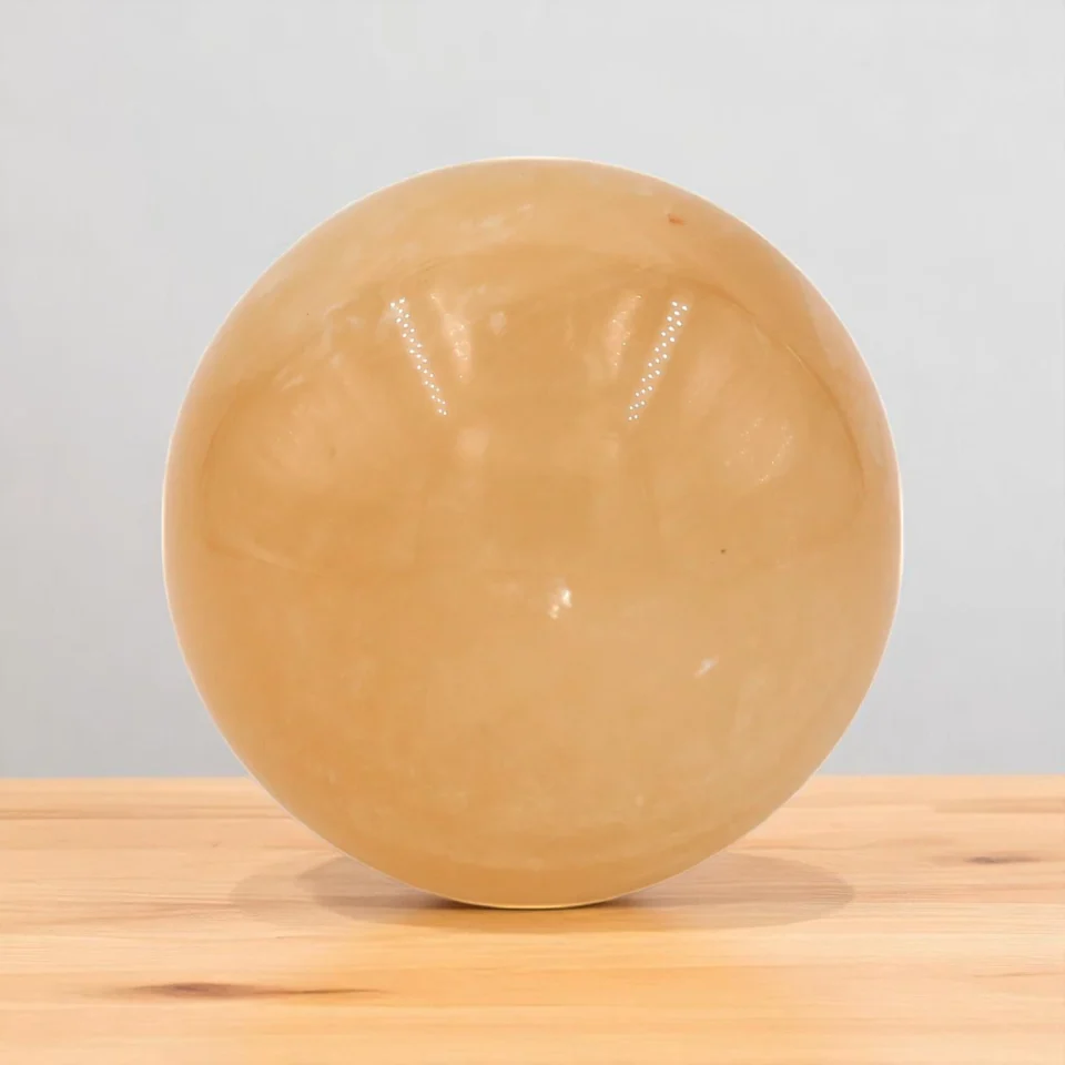 buy online Yellow Calcite Sphere
