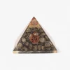 Pyrite Orgone Pyramid