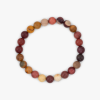 buy online Mookaite Beads Bracelet