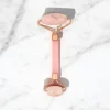 natural Natural Rose Quartz Roller