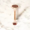 natural Natural Brown Jasper Stone Roller