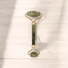 natural Natural Nephrite Green Jade Roller