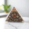 buy online Pyrite Orgone Pyramid