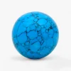 Turquoise (Man-Made) Sphere