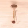 buy online Natural Brown Jasper Stone Roller