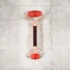 natural Natural Red Carnelian Roller