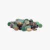 Multi Fluorite Tumbled Stone