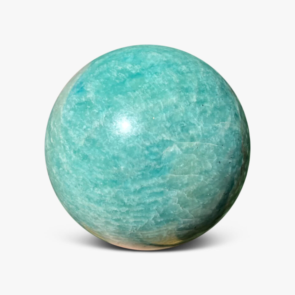 Amazonite Sphere