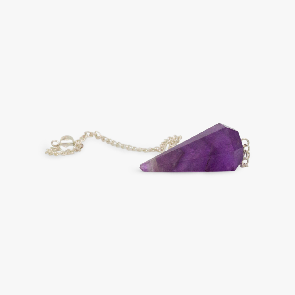 Amethyst Pendulum
