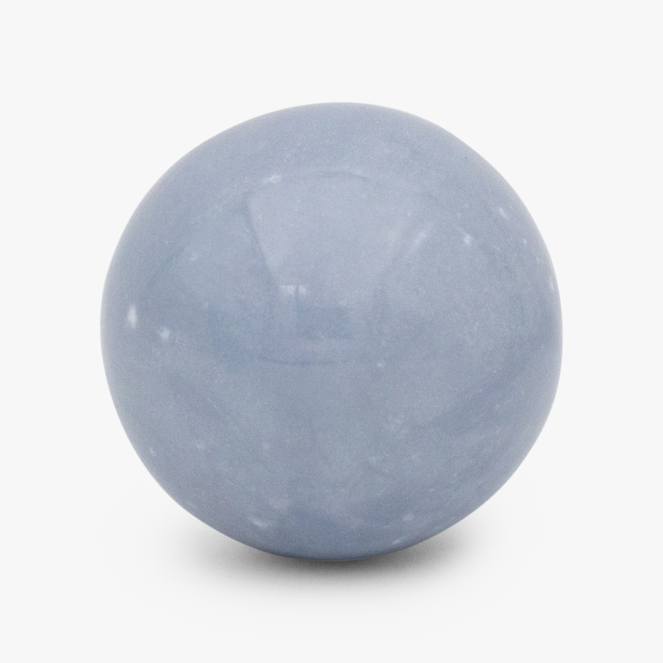Angelite Sphere