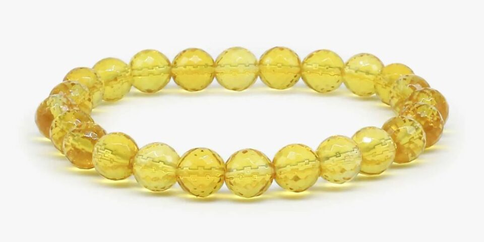 Citrine Bracelet
