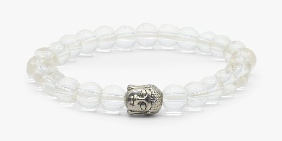 Clear Quartz Bracelet