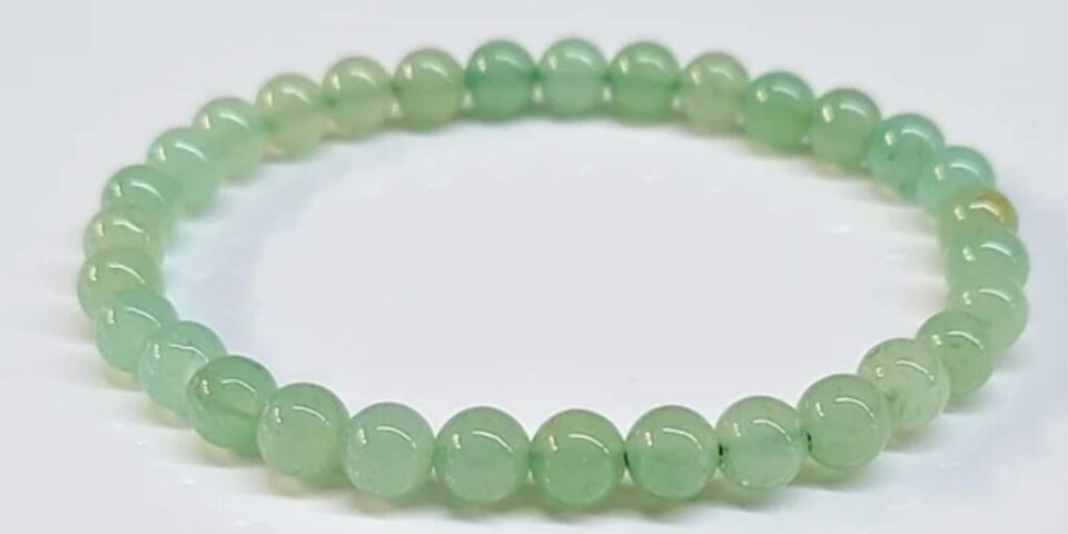 Green Aventurine Bracelet